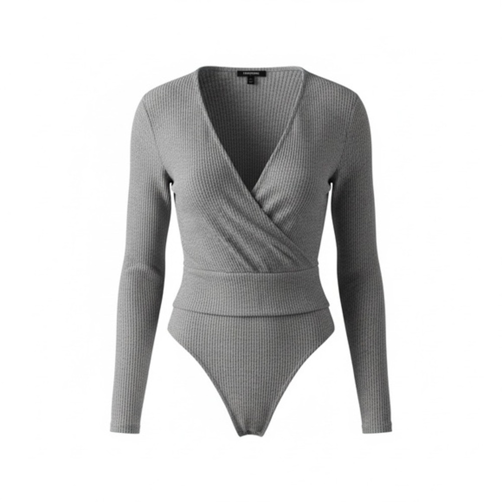 Express Snap‑Bottom Blouse – Women’s Medium,